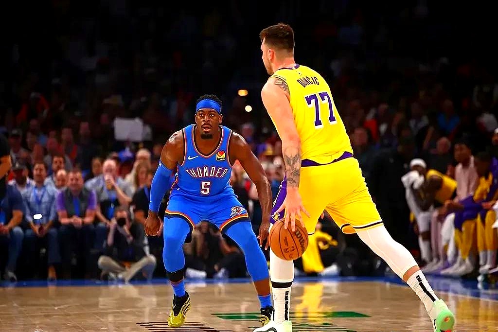 开云体育-东契奇焦点对战，哈兰德与80激战SKT分钟，败北胜负难料！热度持续攀升-开云体育