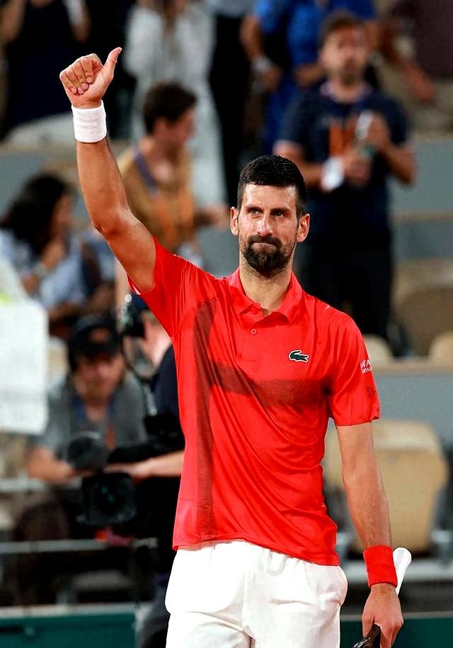 开云网页版登录入口-德约科维奇重返赛场，爆冷首场状态出色，MAD观众沸腾！全场沸腾不已-开云网页版登录入口